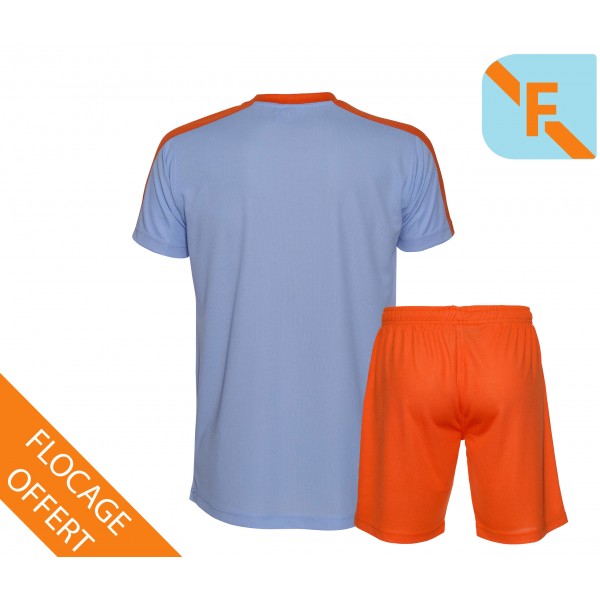 maillot et short de foot pas cher